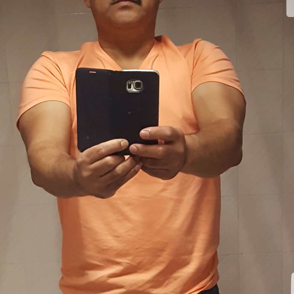 Meet your Posher, Jose